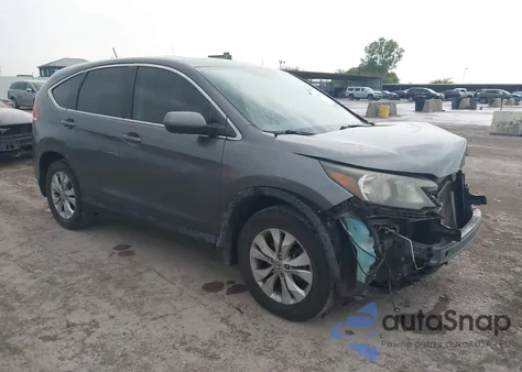 2012 Honda Cr-V Ex z USA, uszkodzony, nr VIN 3CZRM3H5XCG702219